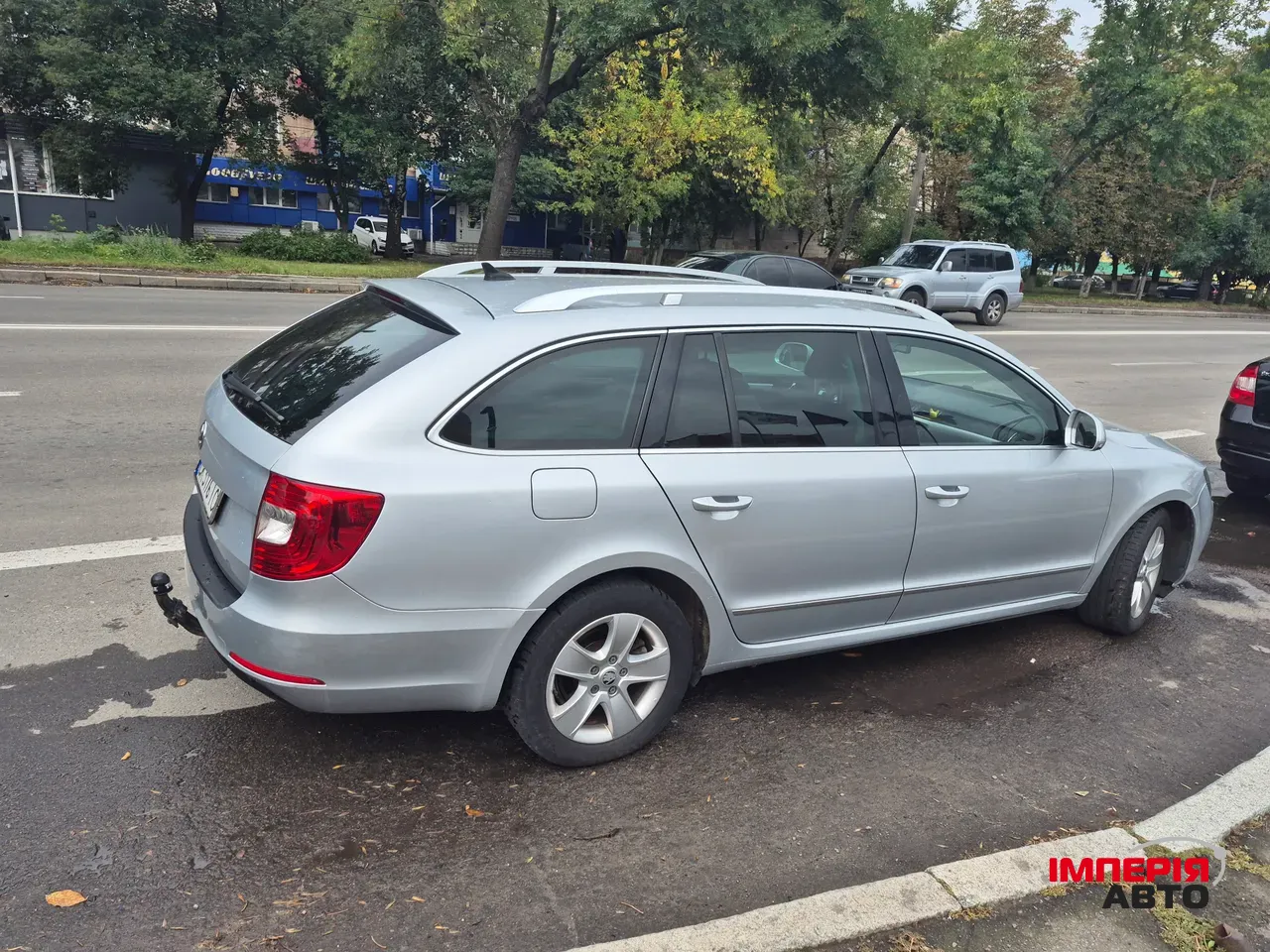 Skoda Superb - фото 2