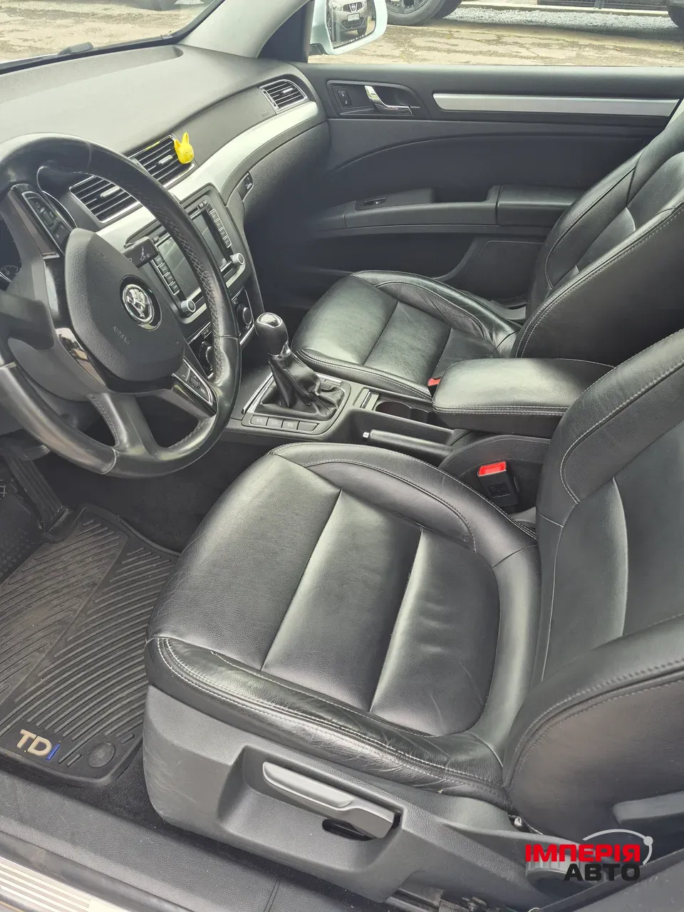 Skoda Superb - фото 4