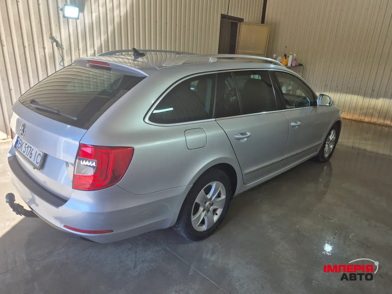 Skoda Superb - фото 14