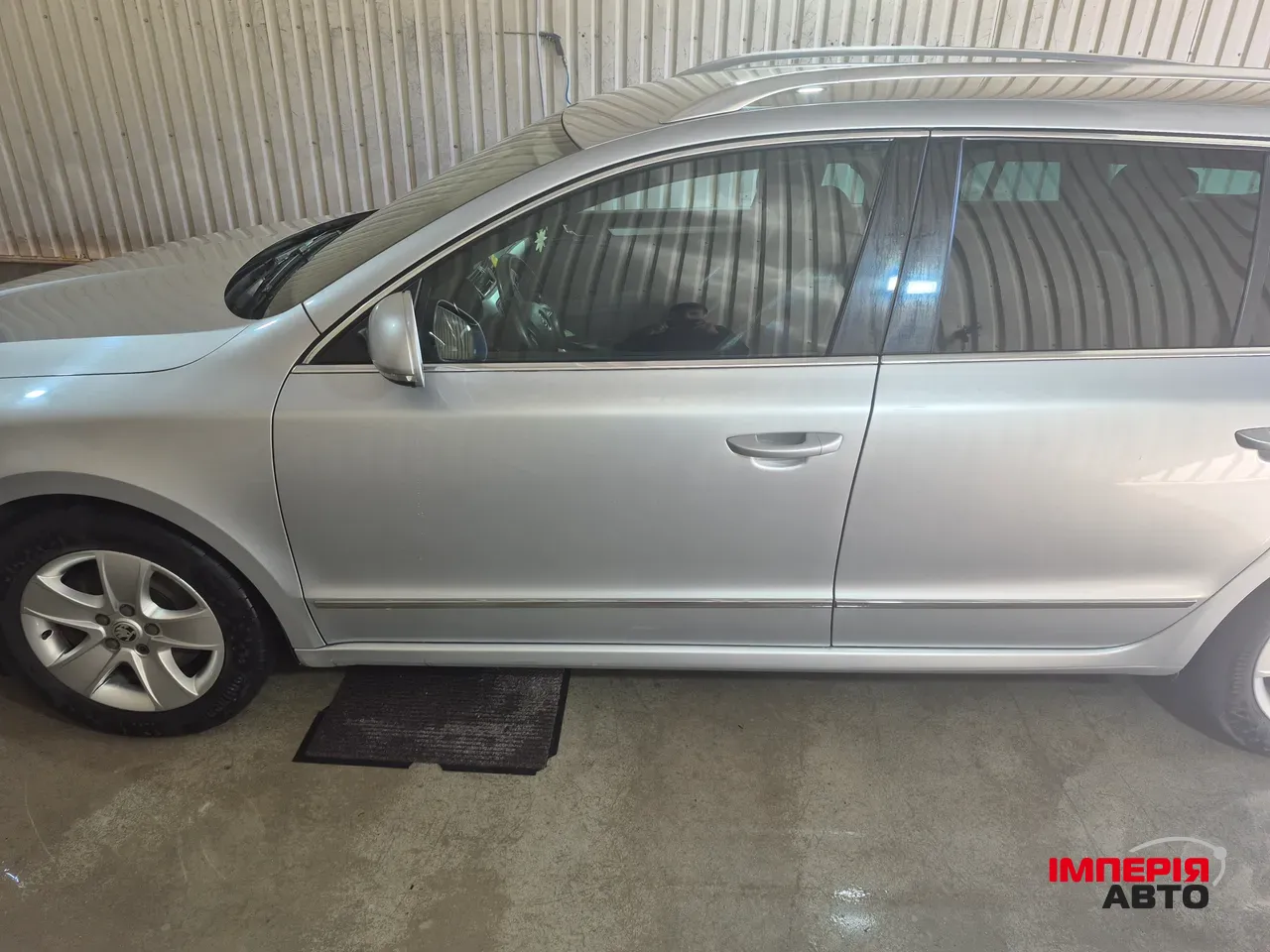 Skoda Superb - фото 16