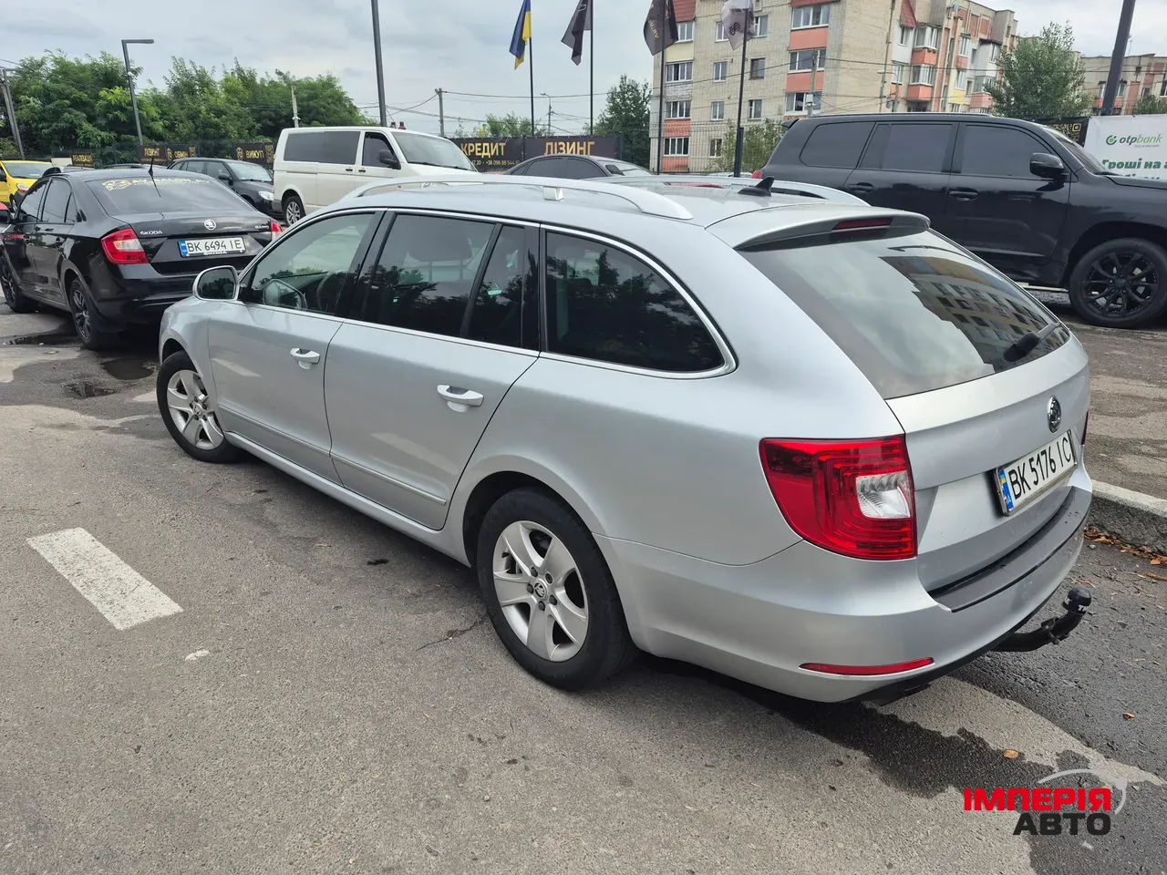 Skoda Superb - фото 3