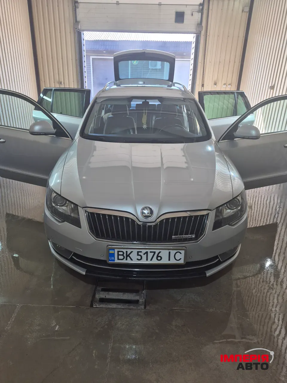 Skoda Superb - фото 5