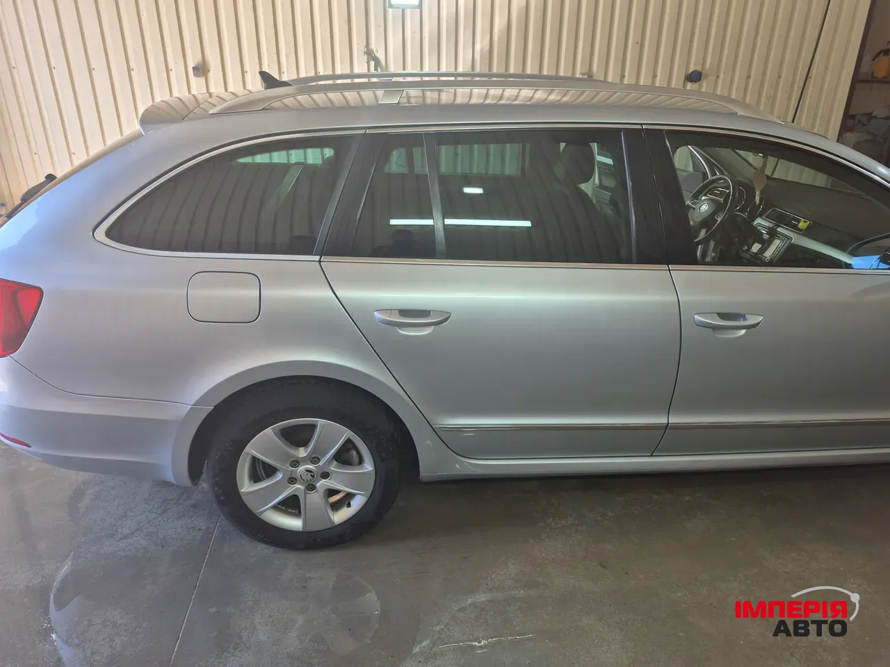 Skoda Superb - фото 13