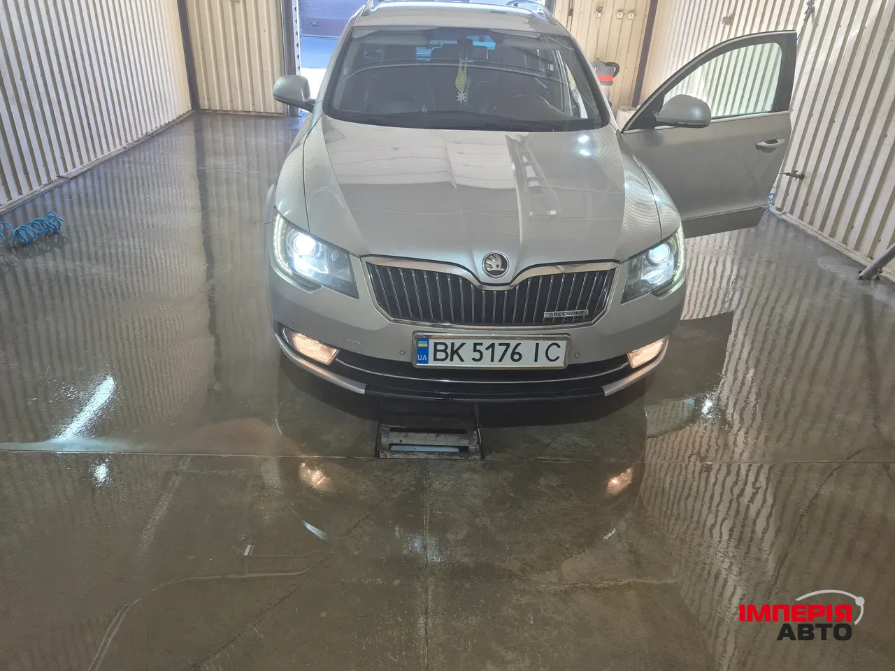 Skoda Superb - фото 17