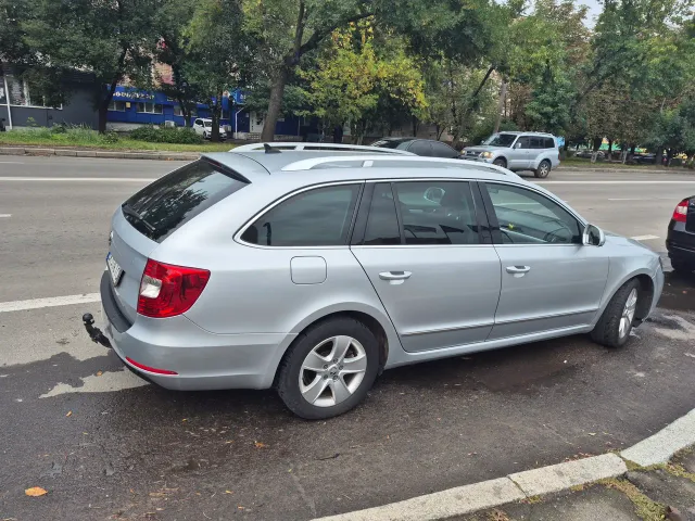 Skoda Superb - фото 2