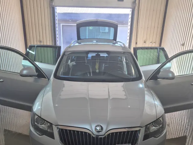 Skoda Superb - фото 5