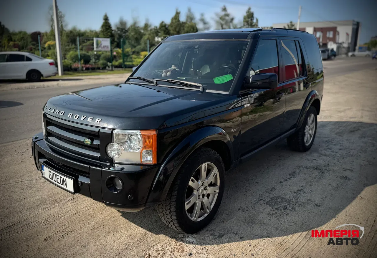 Land Rover Discovery - фото 1