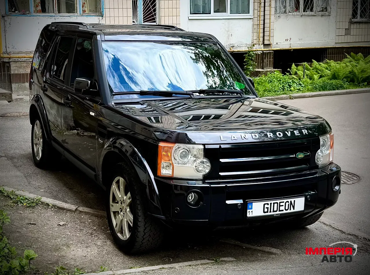 Land Rover Discovery - фото 2