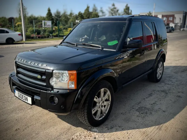Land Rover Discovery - фото 1