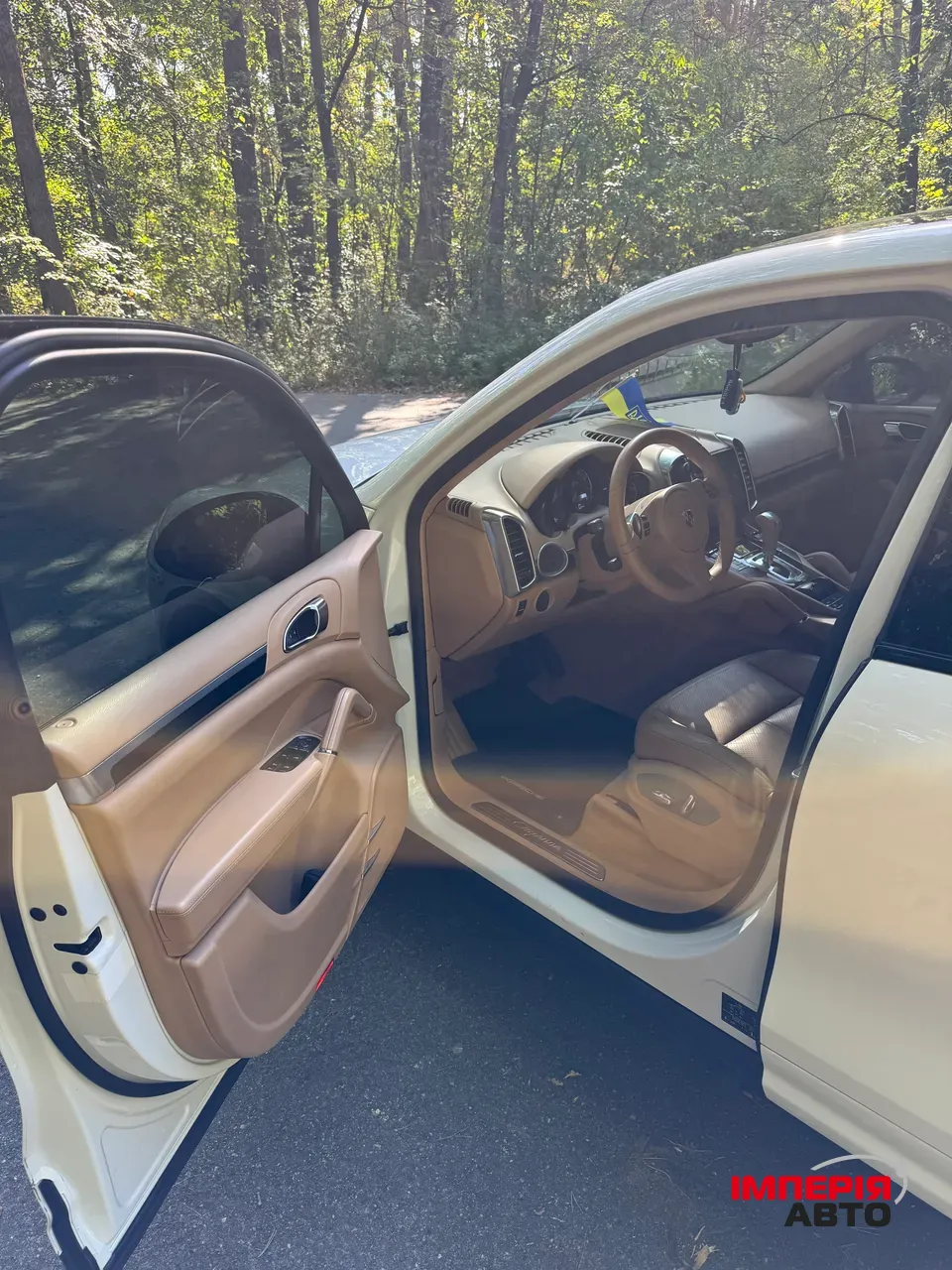 Porsche Cayenne - фото 17