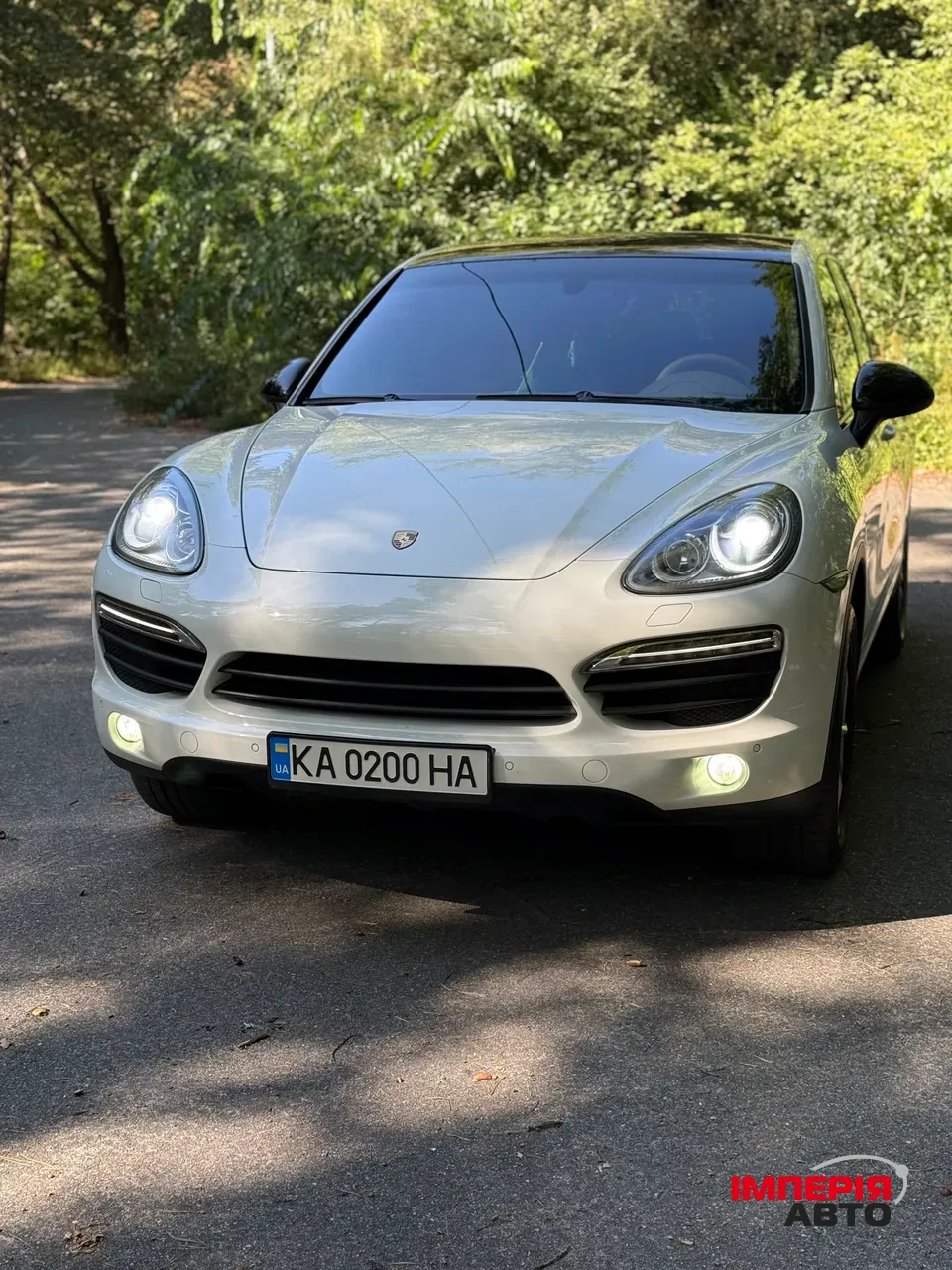 Porsche Cayenne - фото 2