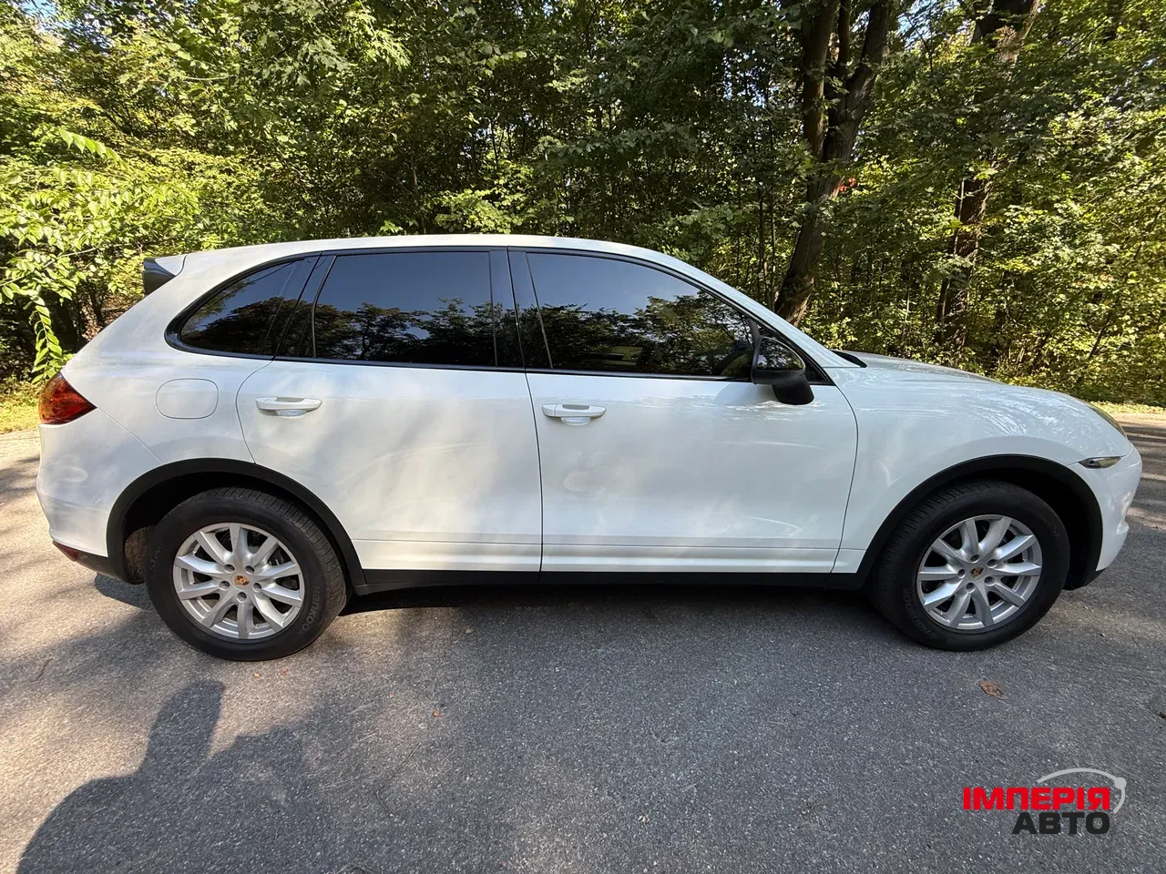 Porsche Cayenne - фото 15