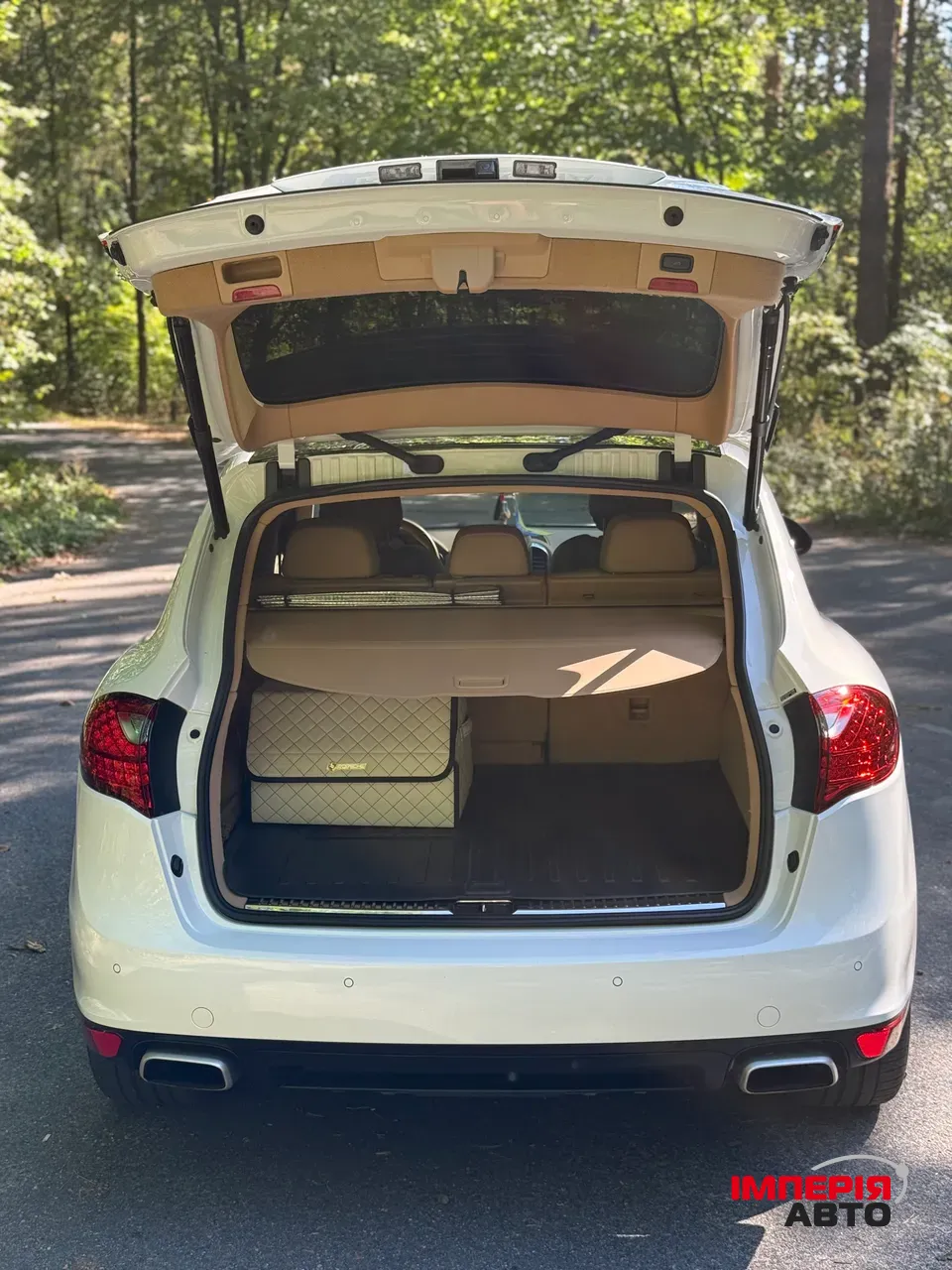 Porsche Cayenne - фото 22