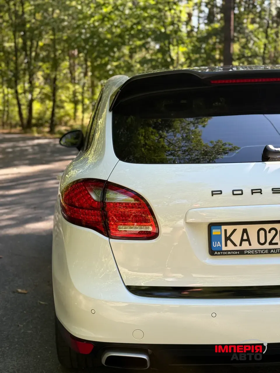 Porsche Cayenne - фото 9