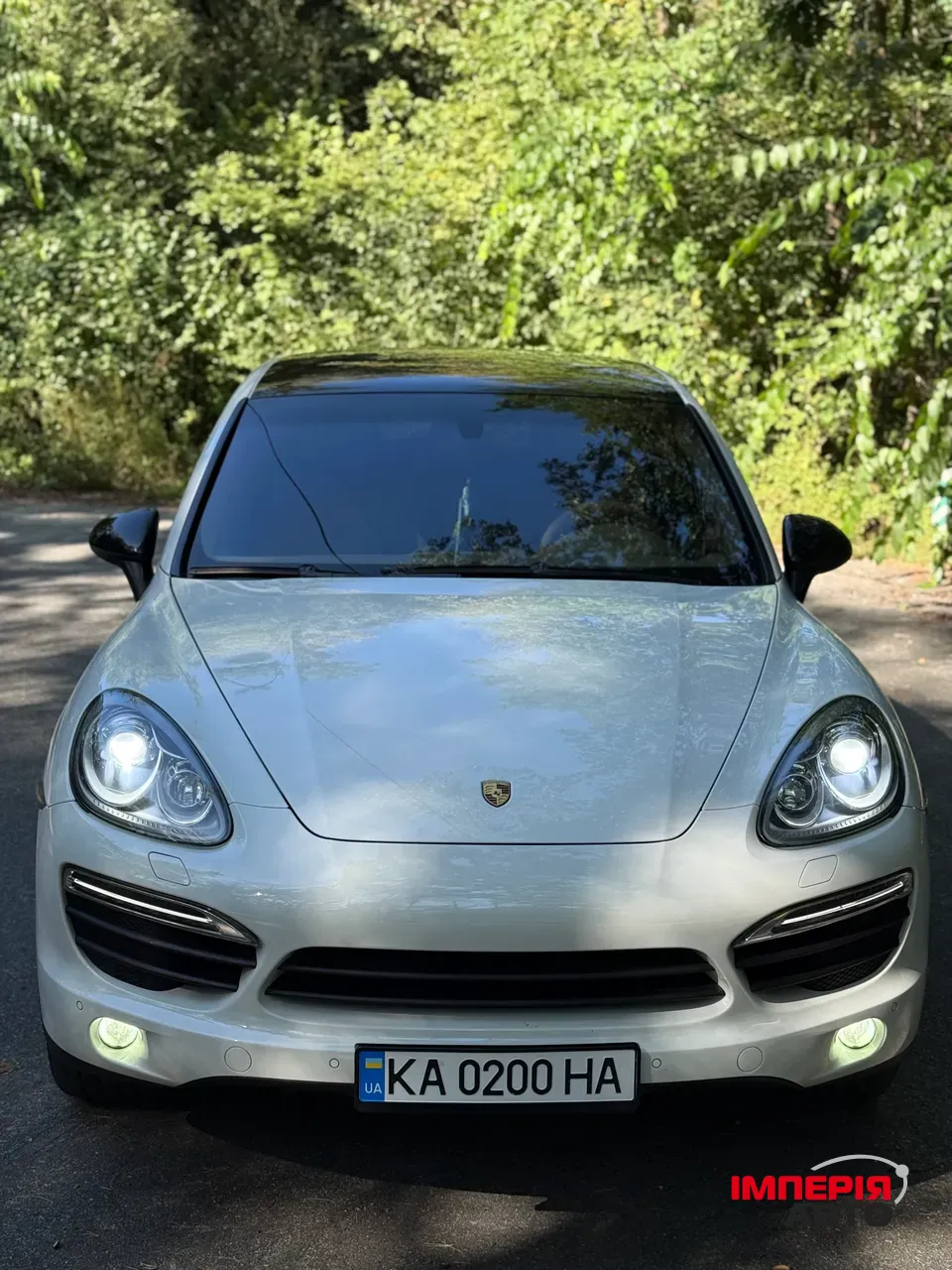 Porsche Cayenne - фото 3