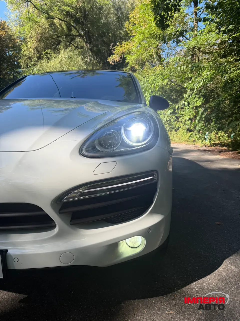 Porsche Cayenne - фото 8