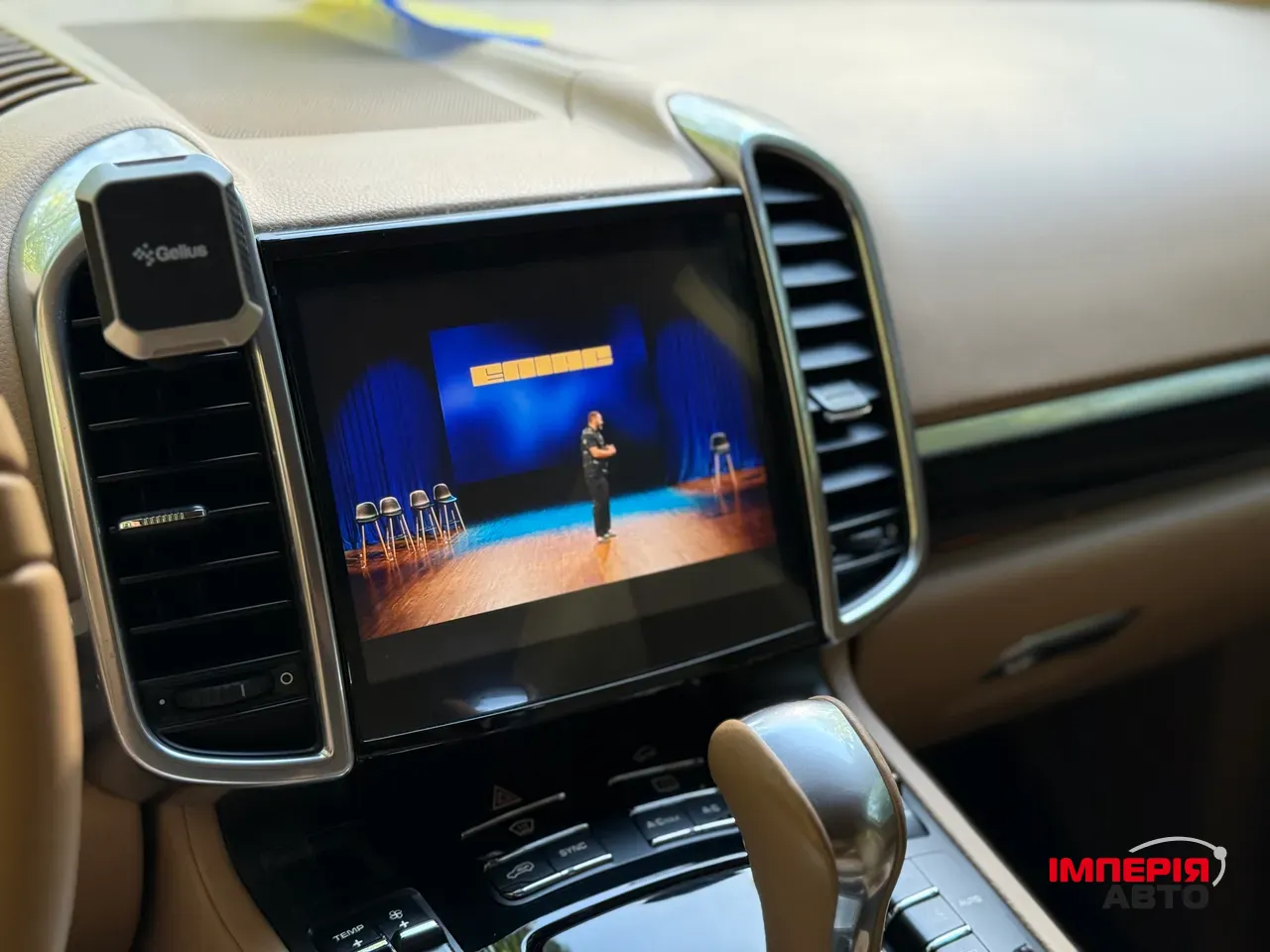 Porsche Cayenne - фото 11