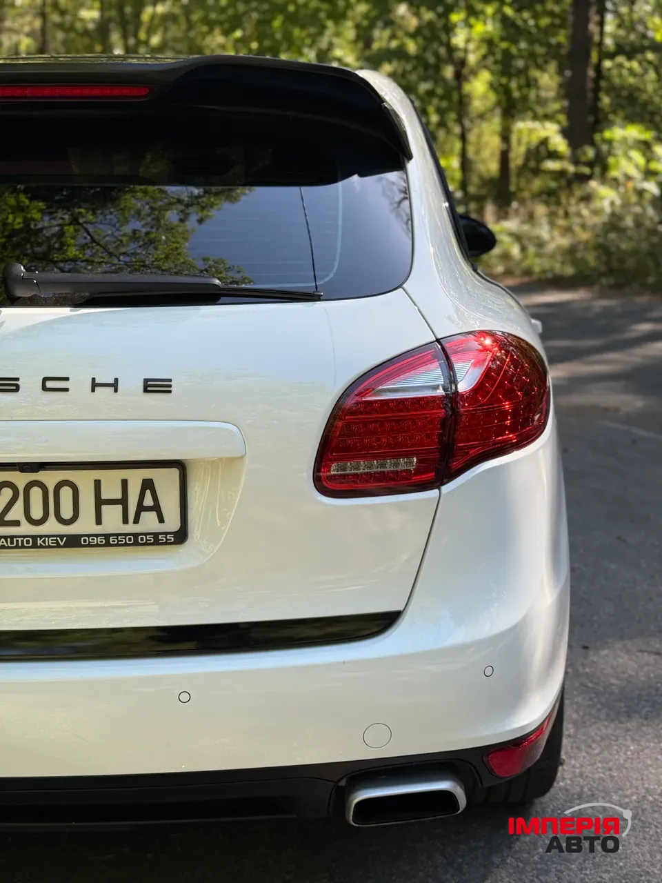 Porsche Cayenne - фото 10