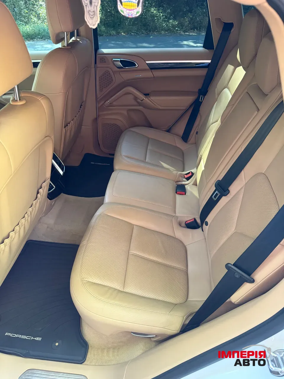Porsche Cayenne - фото 20