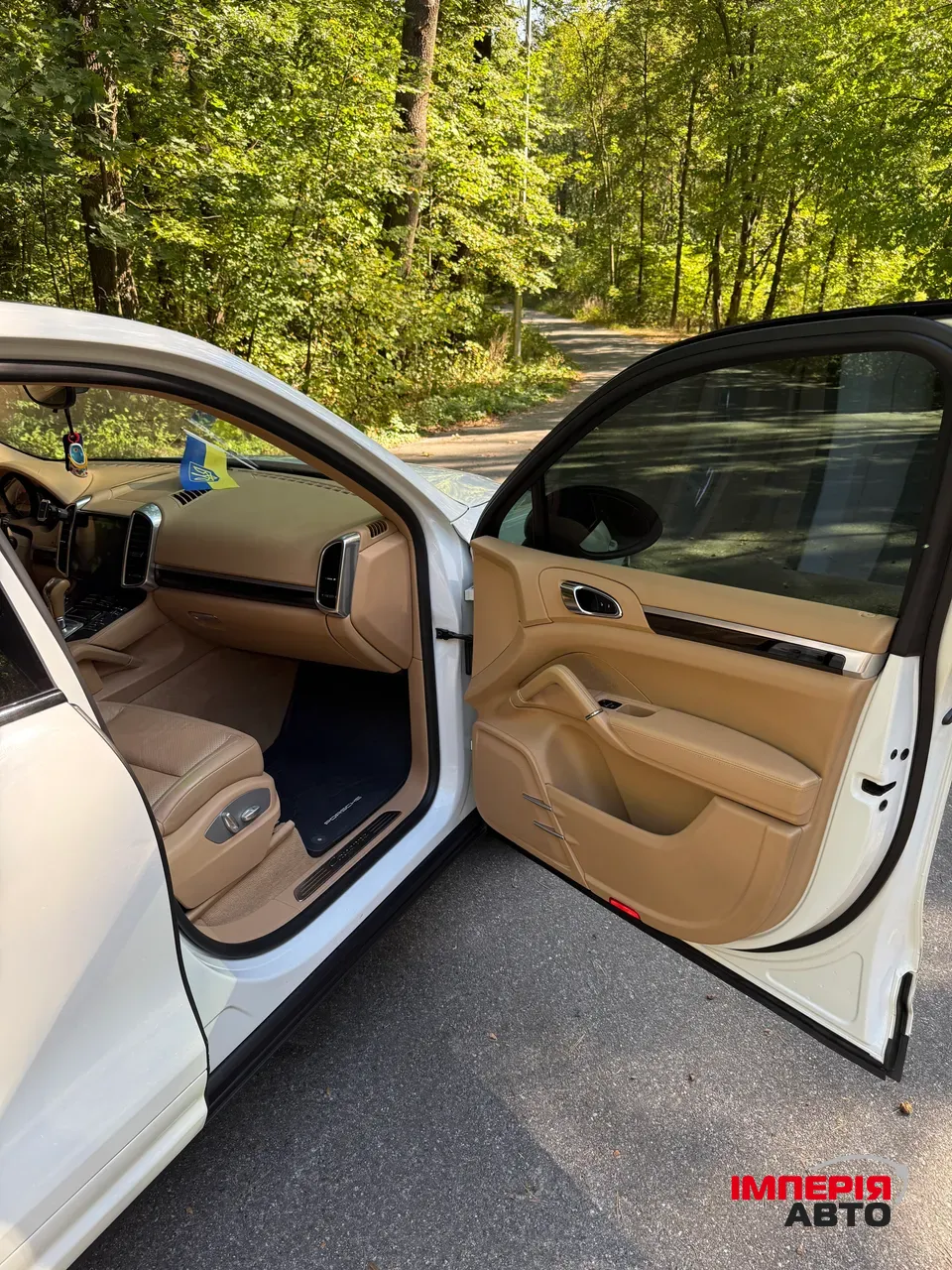 Porsche Cayenne - фото 28