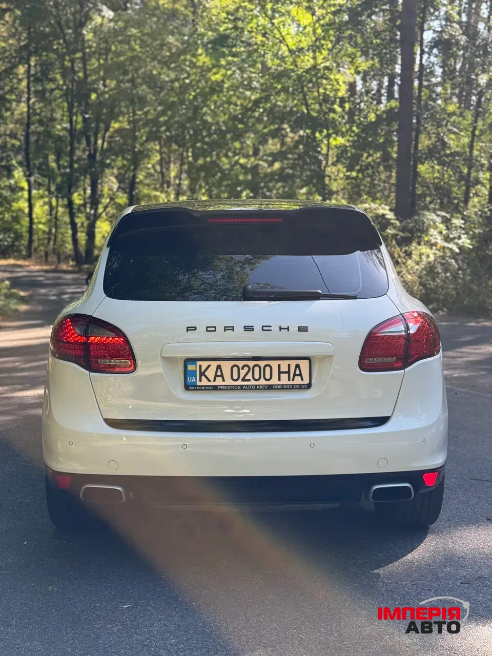 Porsche Cayenne - фото 4