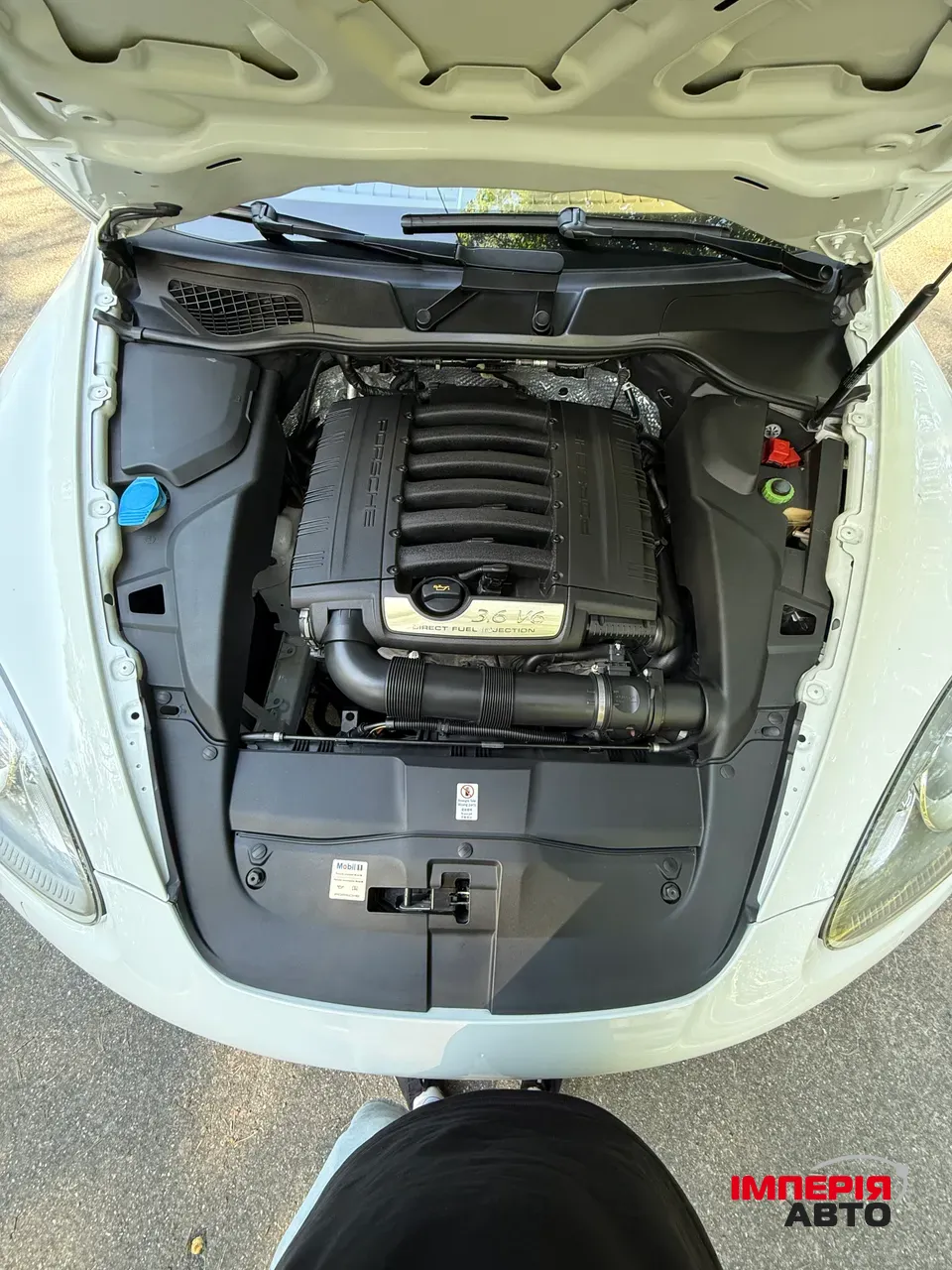 Porsche Cayenne - фото 31