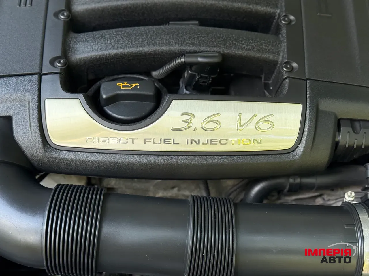 Porsche Cayenne - фото 32