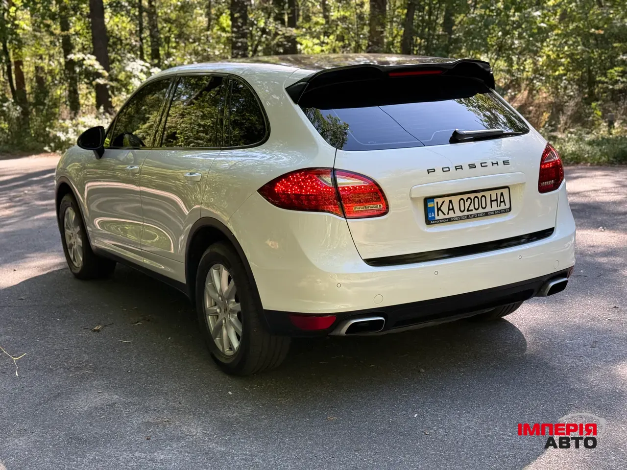 Porsche Cayenne - фото 6