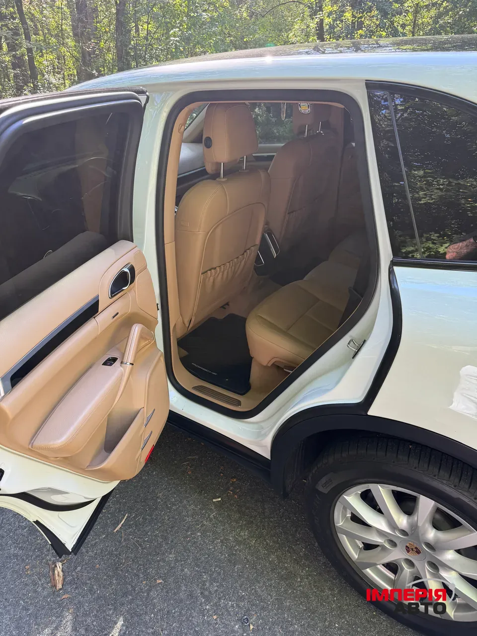 Porsche Cayenne - фото 19