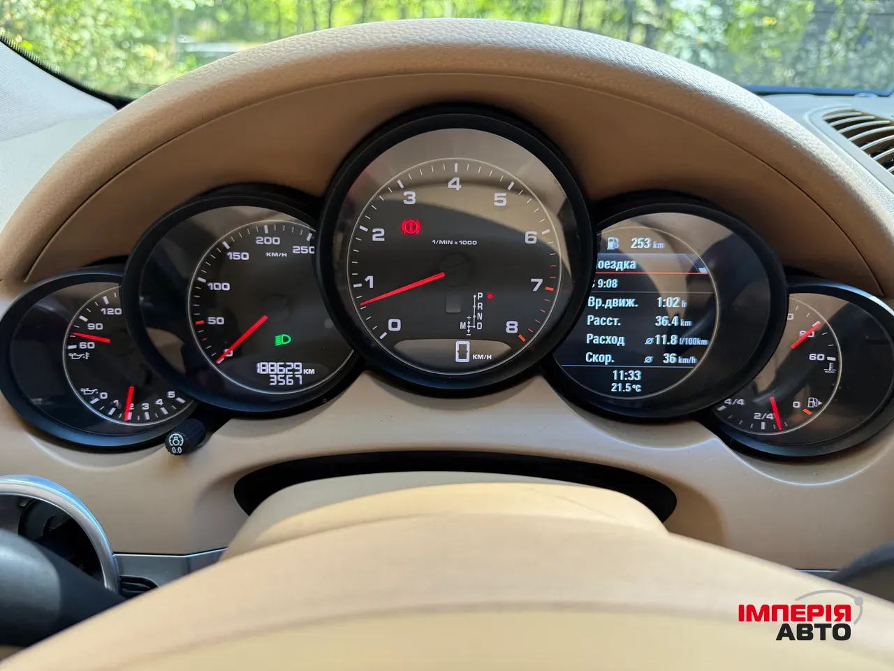 Porsche Cayenne - фото 18