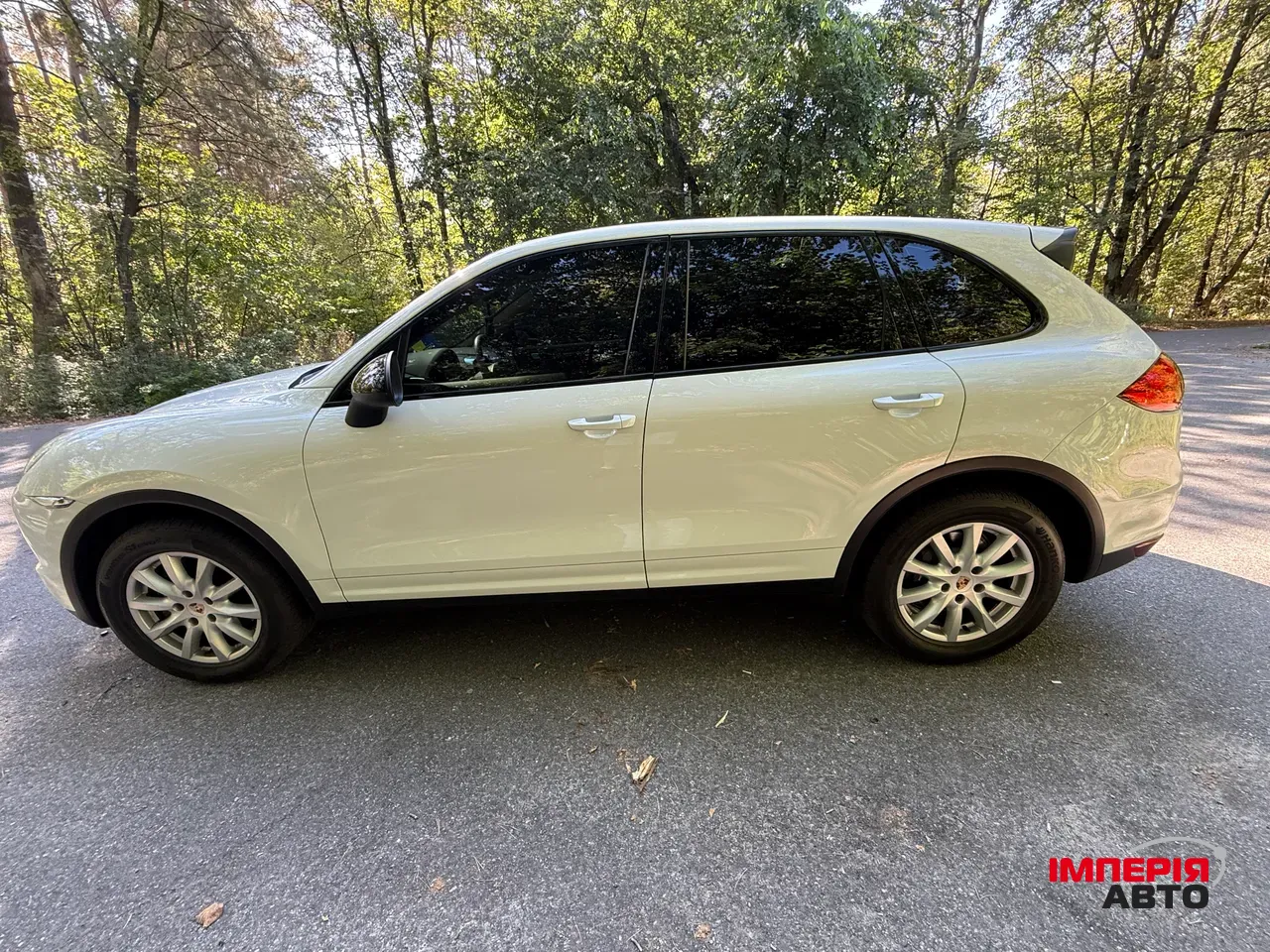 Porsche Cayenne - фото 14