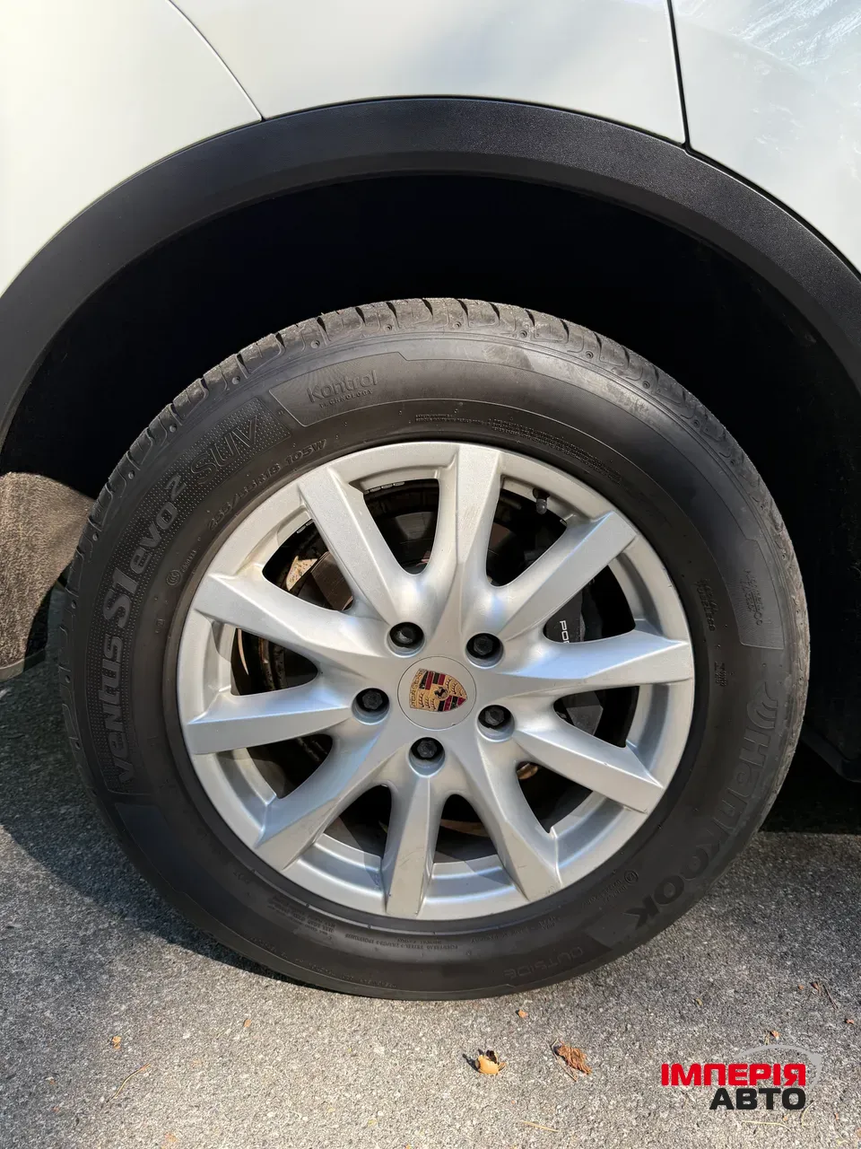 Porsche Cayenne - фото 25