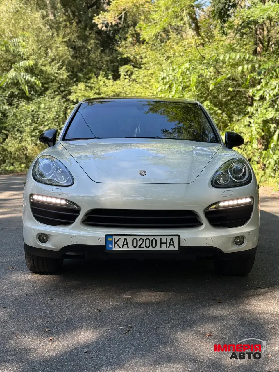 Porsche Cayenne - фото 7