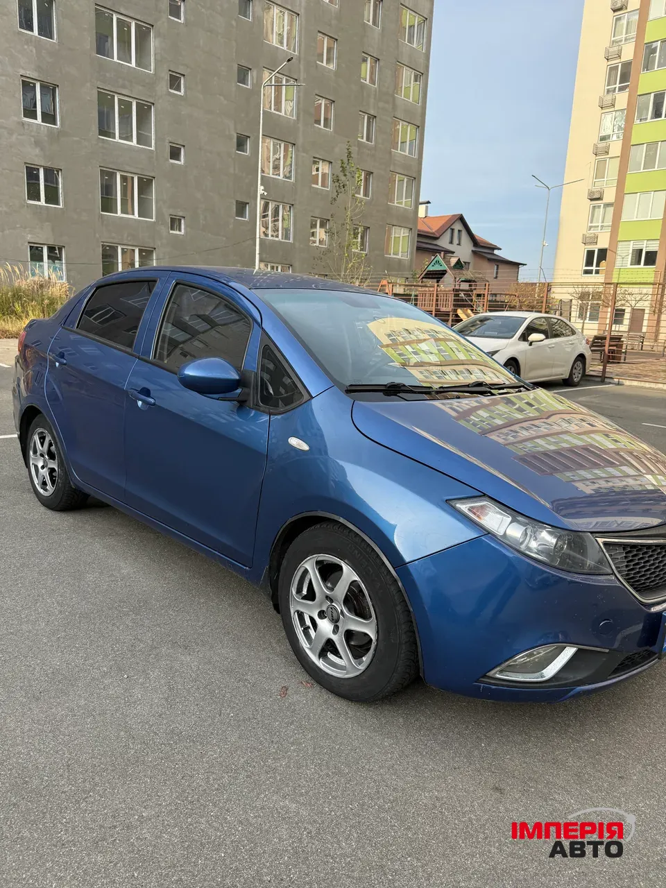 Geely GC6 - фото 8