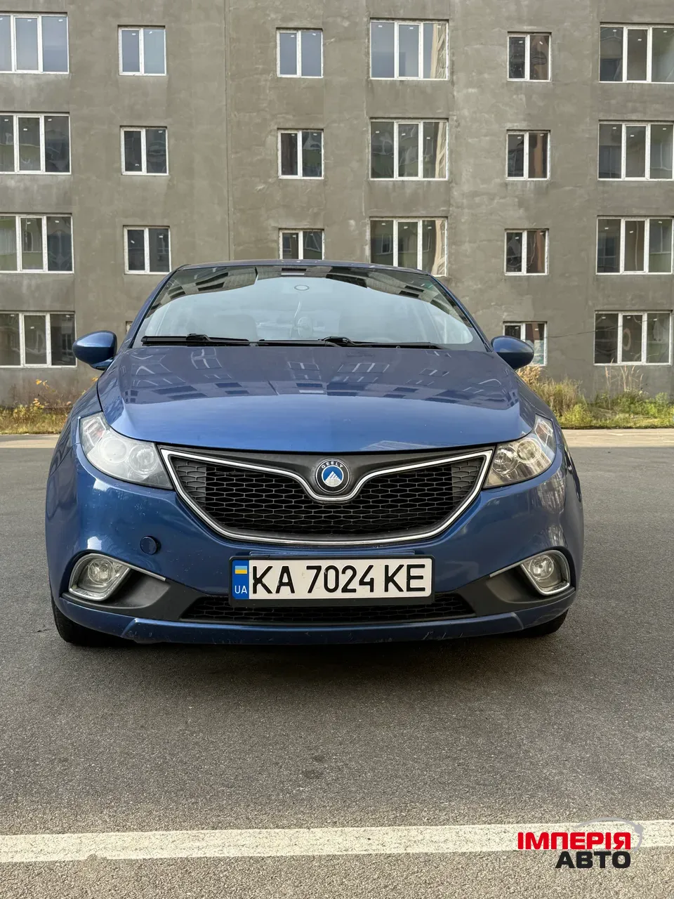 Geely GC6 - фото 6