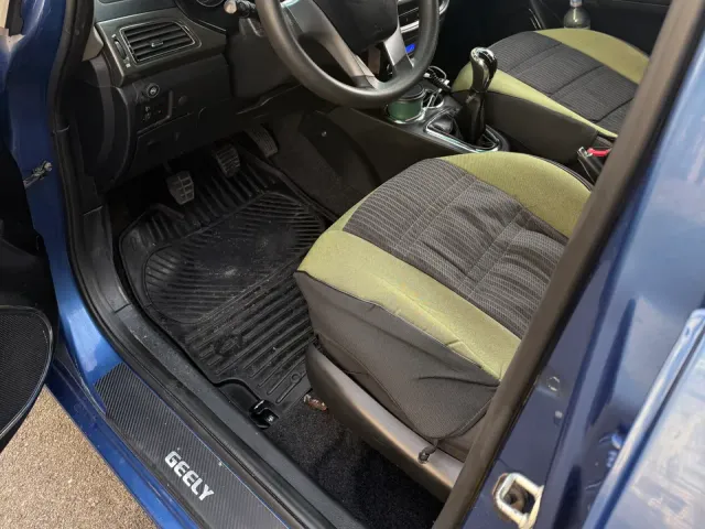 Geely GC6 - фото 4