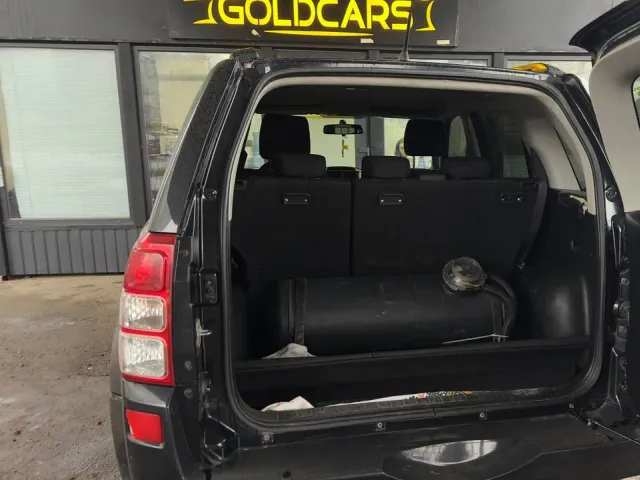 Suzuki Grand Vitara - фото 4