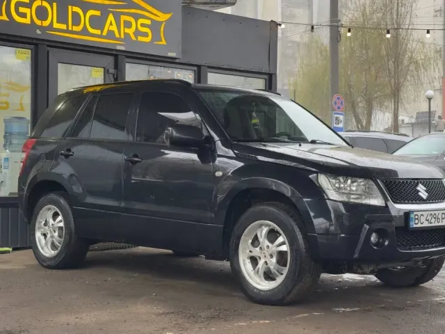 Suzuki Grand Vitara - фото 2