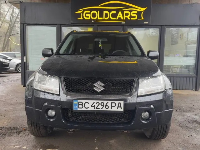 Suzuki Grand Vitara - фото 1