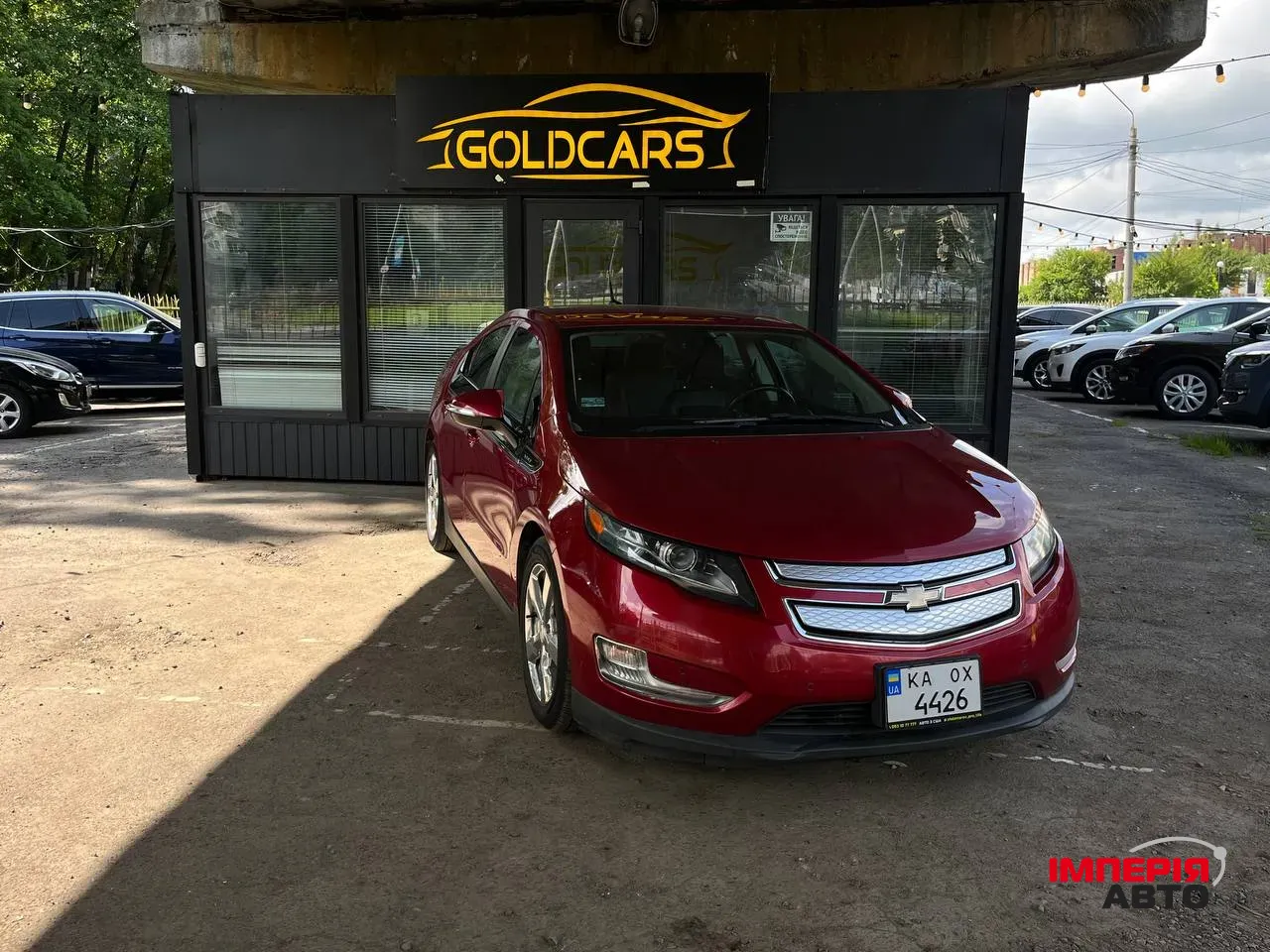 Chevrolet Volt - фото 9