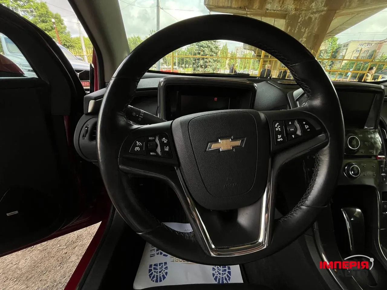 Chevrolet Volt - фото 15