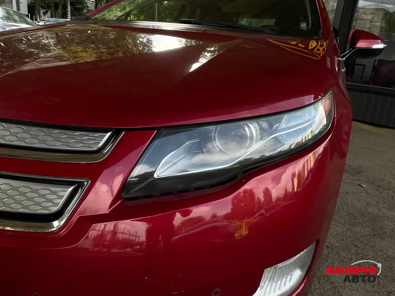 Chevrolet Volt - фото 6