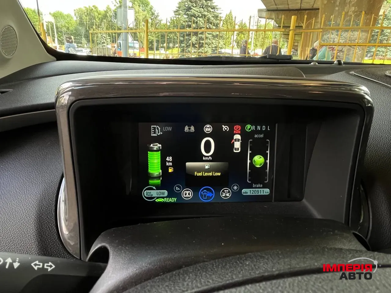 Chevrolet Volt - фото 18