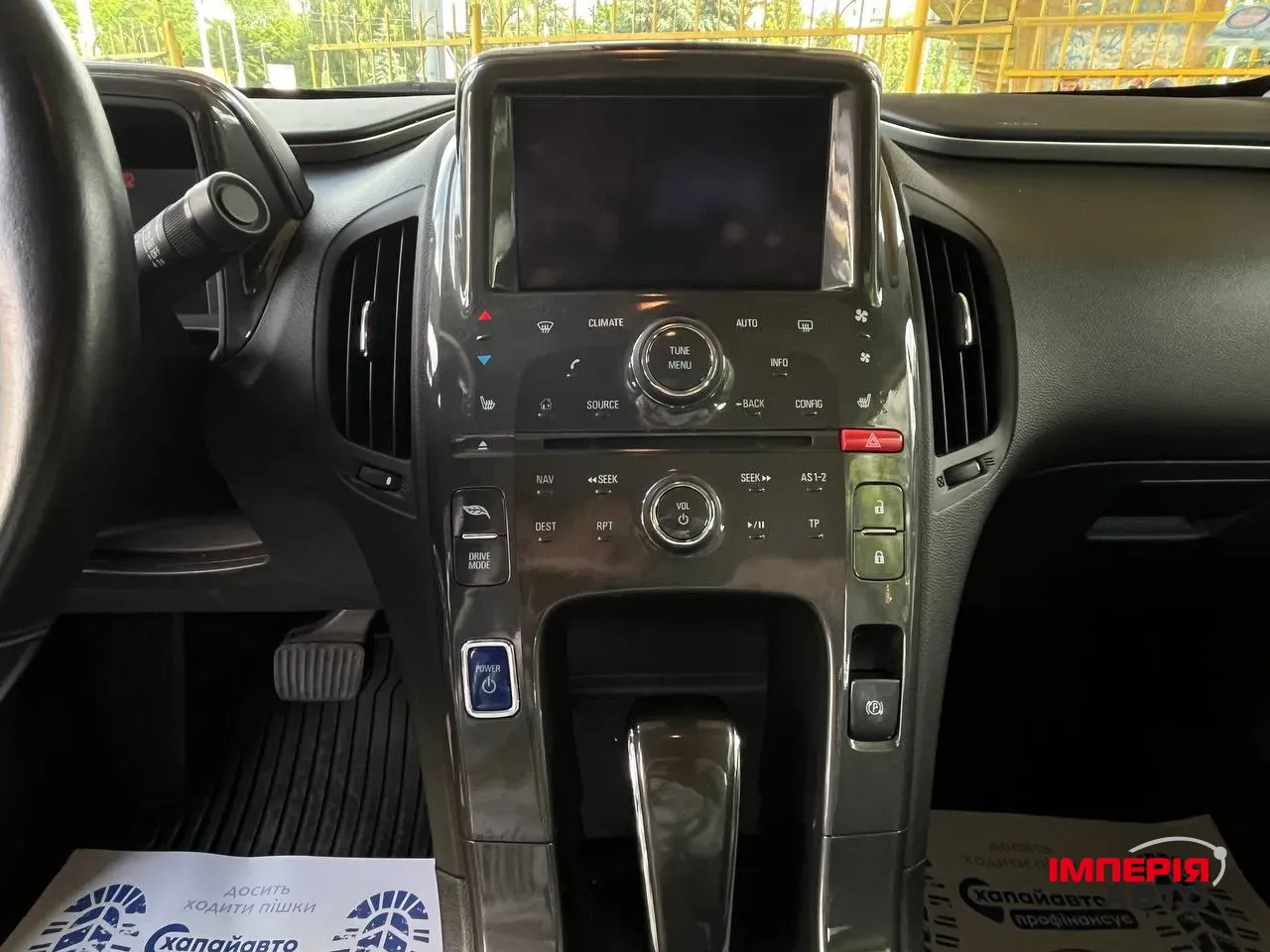 Chevrolet Volt - фото 14