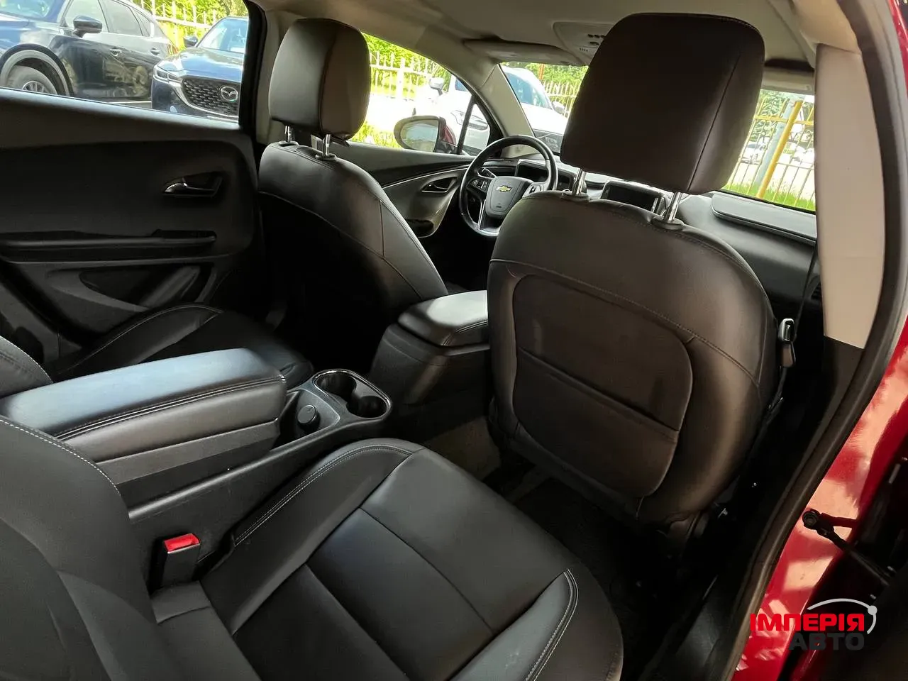 Chevrolet Volt - фото 20