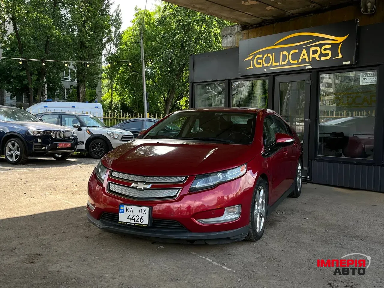 Chevrolet Volt - фото 2