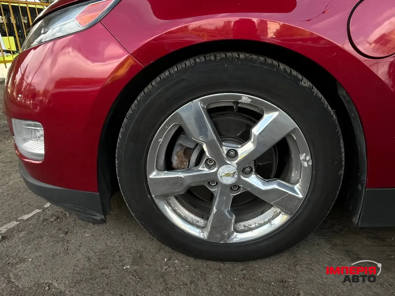 Chevrolet Volt - фото 7