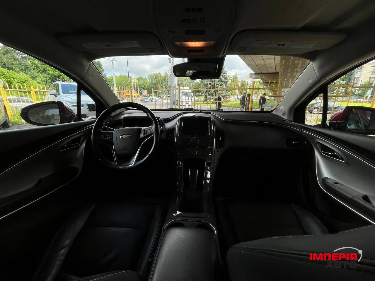 Chevrolet Volt - фото 21