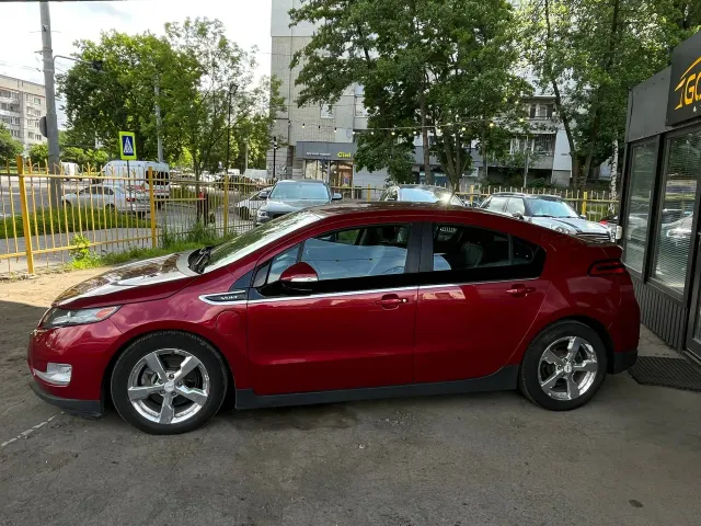 Chevrolet Volt - фото 3