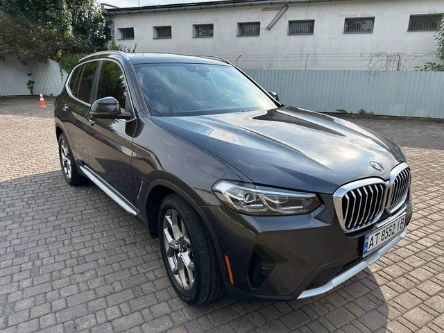 BMW X3 2021, Івано-Франківськ, $37 999 - зображення 5